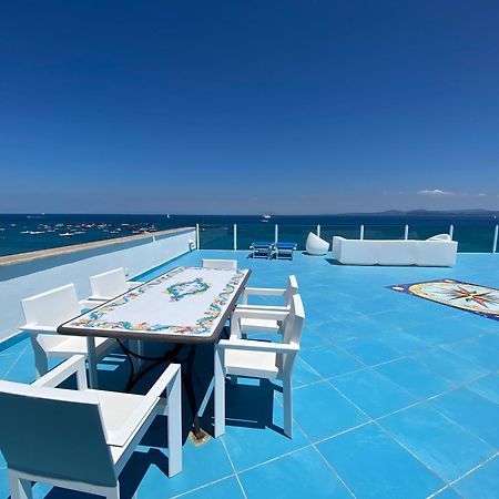 Hotel Solemare Beach & Beauty Spa Ischia Esterno foto