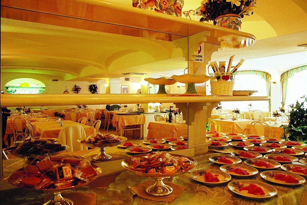 Hotel Solemare Beach & Beauty Spa Ischia Esterno foto