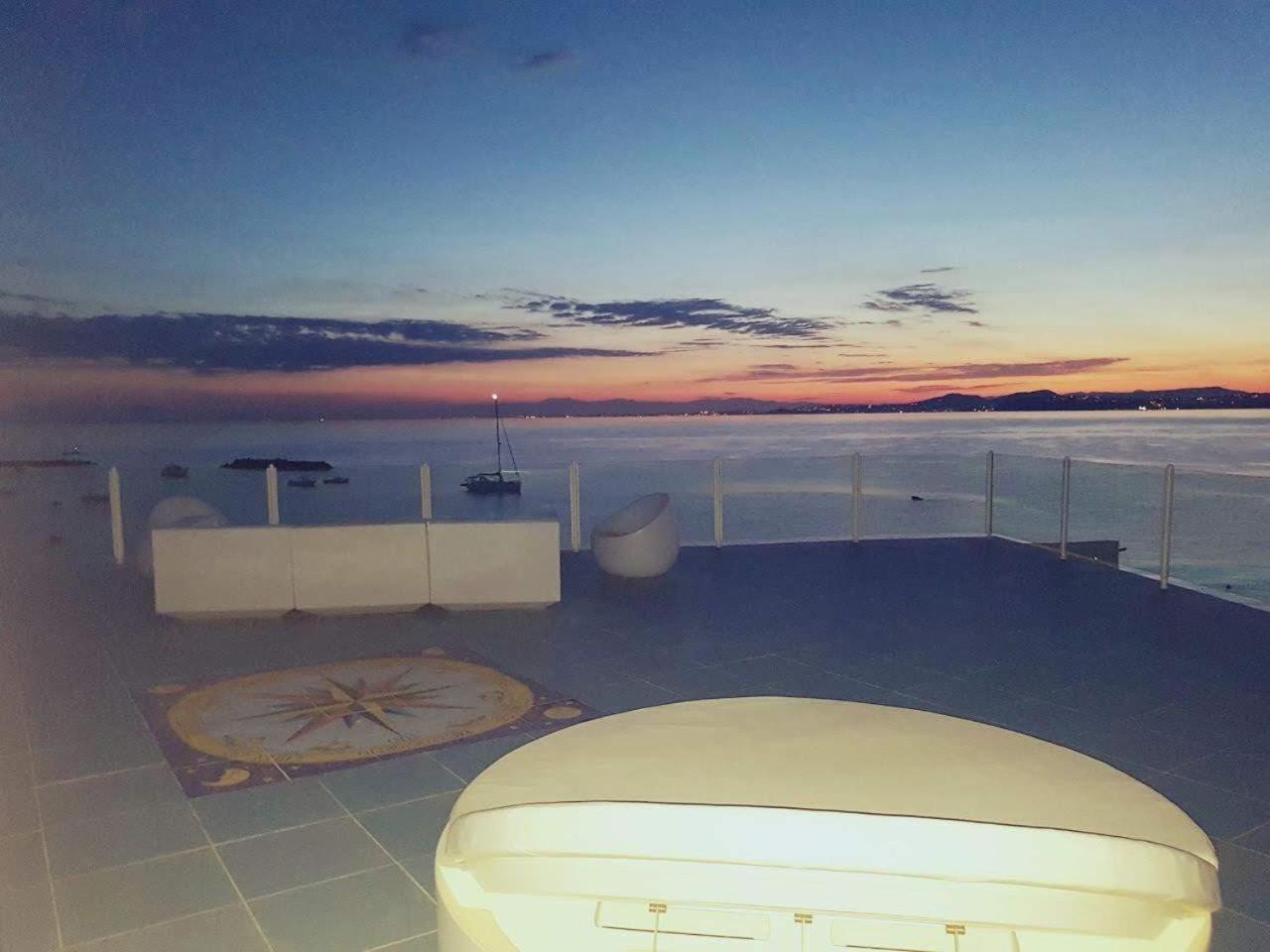 Hotel Solemare Beach & Beauty Spa Ischia Esterno foto