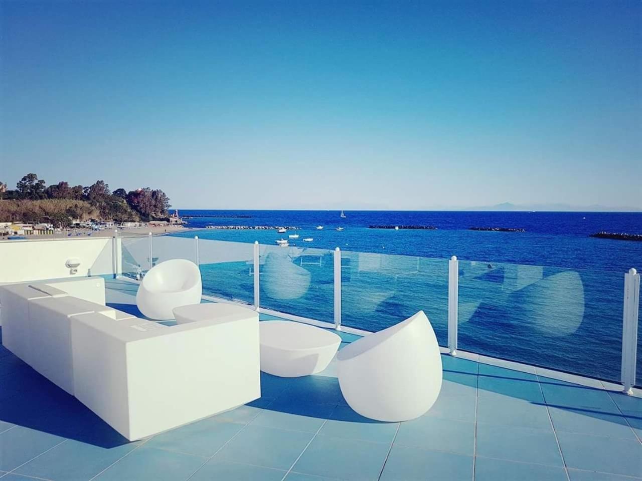 Hotel Solemare Beach & Beauty Spa Ischia Esterno foto