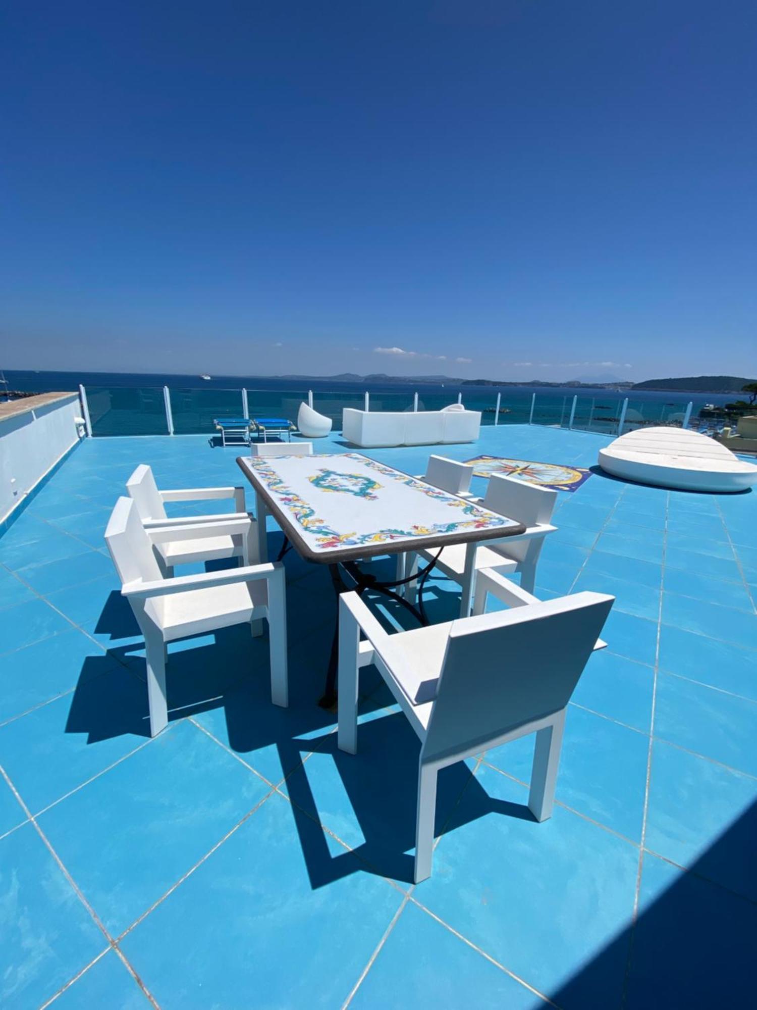 Hotel Solemare Beach & Beauty Spa Ischia Esterno foto
