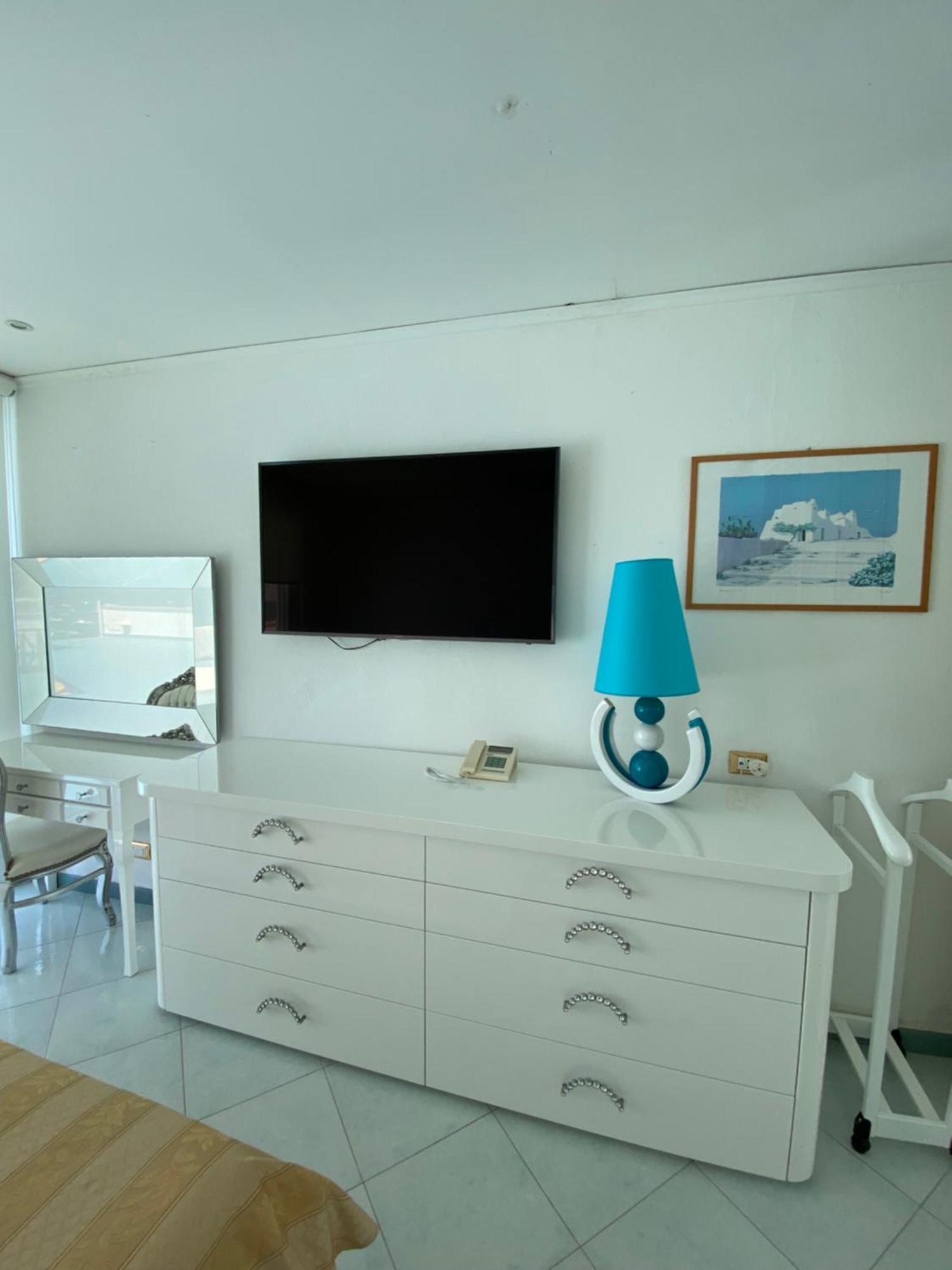 Hotel Solemare Beach & Beauty Spa Ischia Esterno foto