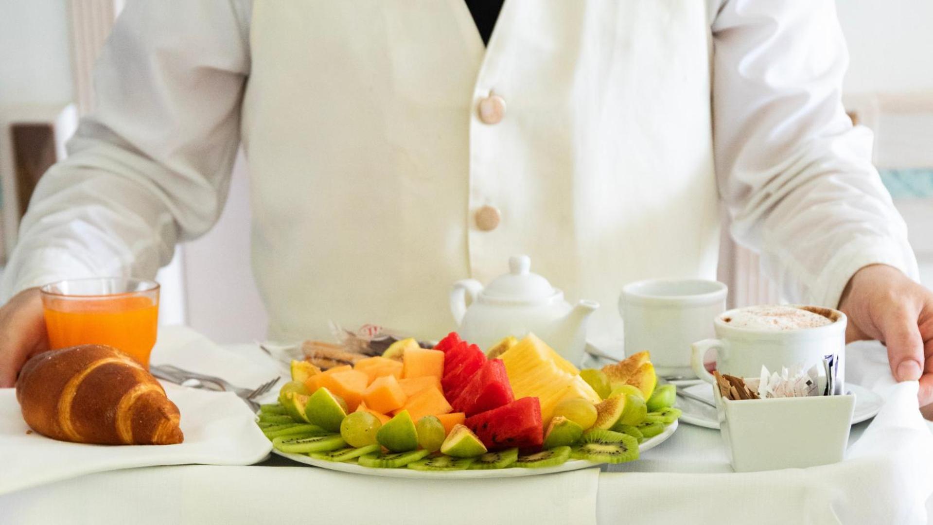 Hotel Solemare Beach & Beauty Spa Ischia Esterno foto