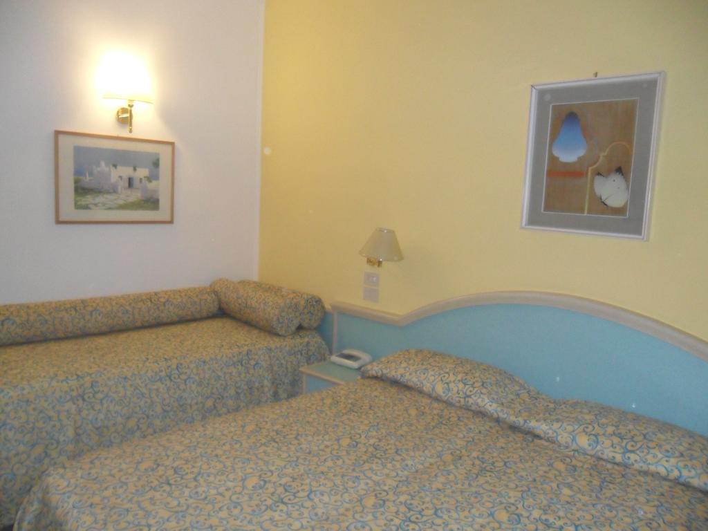 Hotel Solemare Beach & Beauty Spa Ischia Esterno foto