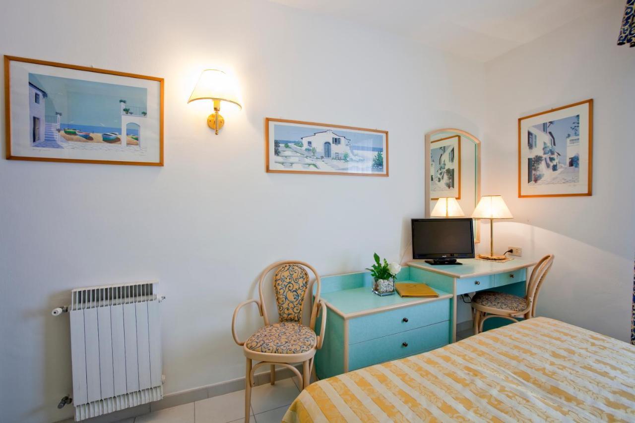 Hotel Solemare Beach & Beauty Spa Ischia Esterno foto