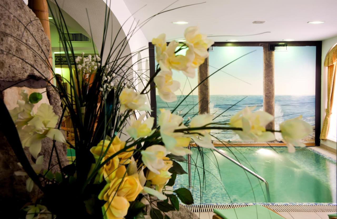 Hotel Solemare Beach & Beauty Spa Ischia Esterno foto