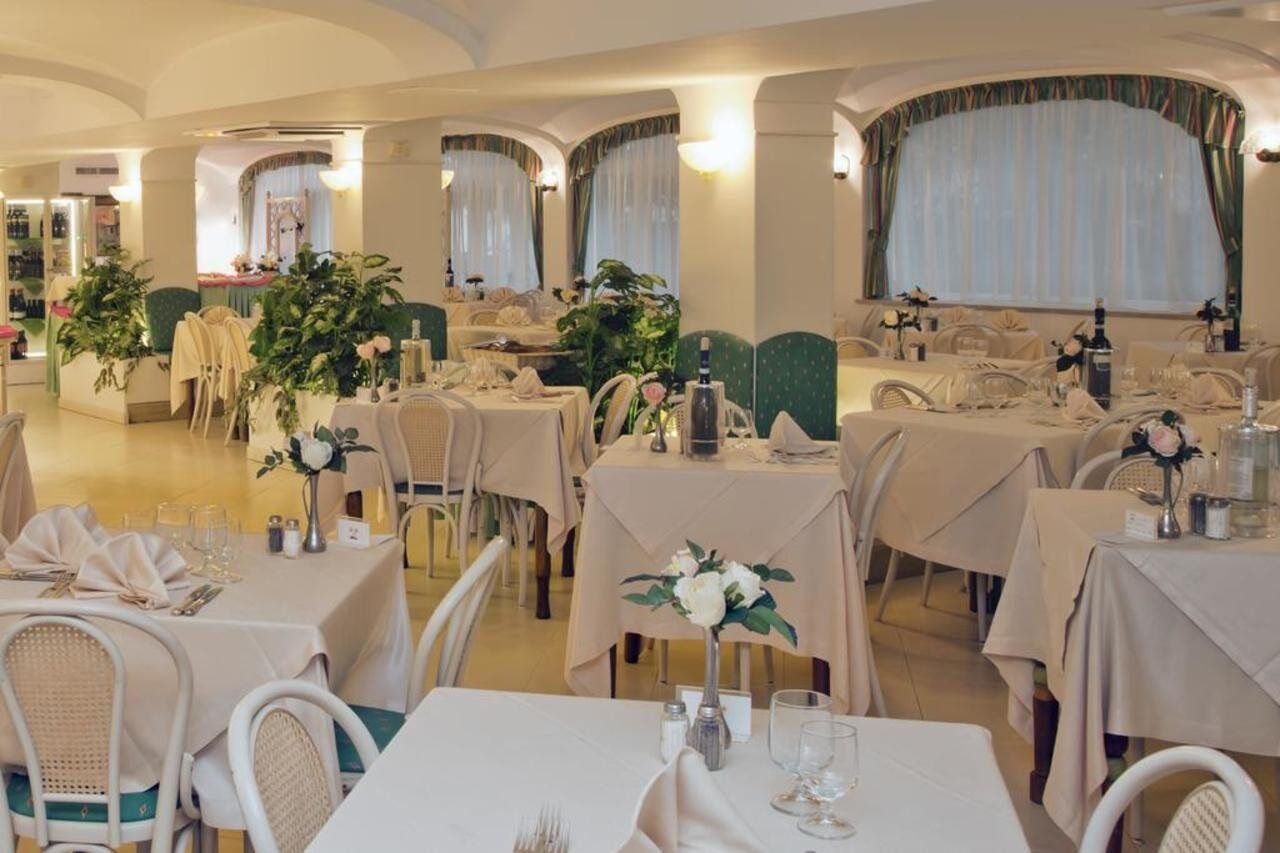 Hotel Solemare Beach & Beauty Spa Ischia Esterno foto